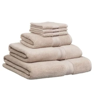 B&M Signature Zero Twist Hand Towel - Biscuit 5 B&M Signature Zero Twist Hand Towel - Biscuit - Image 3