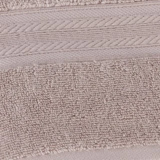 B&M Signature Zero Twist Bath Towel - Biscuit 4 B&M Signature Zero Twist Bath Towel - Biscuit - Image 2