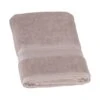 B&M Signature Zero Twist Bath Towel - Biscuit 2 B&M Signature Zero Twist Bath Towel - Biscuit -Chic Household Items 317231 Signature Biscuit Bath Towel2