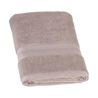 B&M Signature Zero Twist Bath Towel - Biscuit 3 B&M Signature Zero Twist Bath Towel - Biscuit