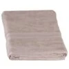 B&M Signature Zero Twist Bath Sheet - Biscuit -Chic Household Items 317233 Signature Biscuit Bath Sheet2