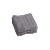 B&M Signature Zero Twist Face Cloth 3pk - Grey 1 B&M Signature Zero Twist Face Cloth 3pk - Grey -Chic Household Items 317253 Signature 3 pack Face Cloths grey1