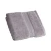 B&M Signature Zero Twist Hand Towel - Grey 2 B&M Signature Zero Twist Hand Towel - Grey -Chic Household Items 317254 Signature Grey Hand Towel2