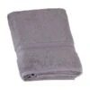 B&M Signature Zero Twist Bath Towel - Grey 2 B&M Signature Zero Twist Bath Towel - Grey -Chic Household Items 317255 Signature Grey Bath Towel2