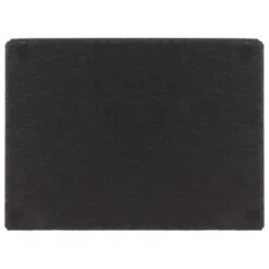 B&M Slate Place Mats 2pk -Chic Household Items 318499 2 slate placemats 2