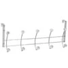 Jewel Overdoor Hooks -Chic Household Items 319753 10 Jewel Overdoor Hooks