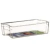 B&M Fridge Storage Tray - 37 X 21.5 X 10cm -Chic Household Items 319845 Fridge Storage Tray 37x21 5x10cm