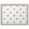 B&M Cushioned Lap Tray - Ducks -Chic Household Items 320158 cushioned lap tray ducks
