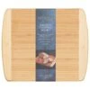 B&M Bamboo Chopping Board -Chic Household Items 321526 bamboo chopping board 2