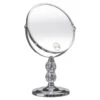 B&M Crystal Two-Sided Swivel Mirror -Chic Household Items 323367 Crystal Mirror 2