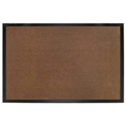 B&M Small Magic Doormat - Brown