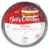 Betty Crocker Large Springform Cake Tin -Chic Household Items 330903 betty crocker nonstick round springform cake tin