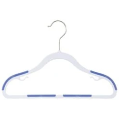 B&M Addis Children's Non-Slip Hangers 10pk - Multi Colour 15 B&M Addis Children's Non-Slip Hangers 10pk - Multi Colour -Chic Household Items 333090 addis 10pk childrens non slip hangers boys 2
