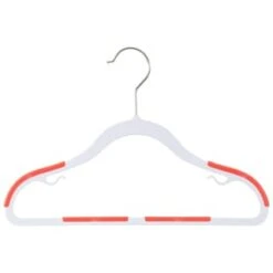 B&M Addis Children's Non-Slip Hangers 10pk - Multi Colour 14 B&M Addis Children's Non-Slip Hangers 10pk - Multi Colour -Chic Household Items 333090 addis 10pk childrens non slip hangers boys 3
