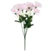 B&M Small Flower Bunch - Pink -Chic Household Items 335248 small bunch pink