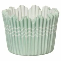 Betty Winters Paper Baking Cases 36pk - Pastel Triangles -Chic Household Items 335255 36pk paper baking cases pastel triangles 2