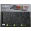 B&M Solid Granite Chopping Board - Dark -Chic Household Items 337413 solid granite chopping board 21