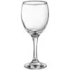 B&M Wine Glasses 4pk 1 B&M Wine Glasses 4pk -Chic Household Items 338802 set of 4 wine glasses 3