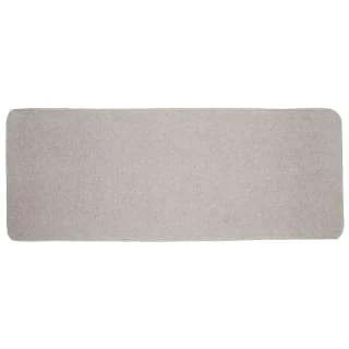 B&M Scatter Mat 120 X 46cm - Grey 3 B&M Scatter Mat 120 X 46cm - Grey