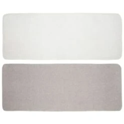 B&M Scatter Mat 120 X 46cm - Grey 7 B&M Scatter Mat 120 X 46cm - Grey -Chic Household Items 338882 zz ecomat 120x46cm main