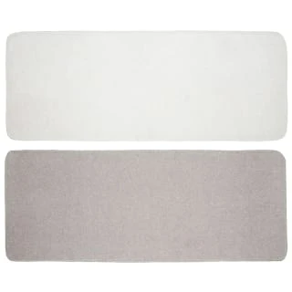 B&M Scatter Mat 120 X 46cm - Grey 5 B&M Scatter Mat 120 X 46cm - Grey - Image 3