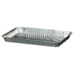 B&M Foil Baking Trays 5pk -Chic Household Items 341035 5pk foil baking tray 2