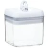 B&M Vacuum Storage Container 1L -Chic Household Items 341058 1l airtight vacuum storage 3