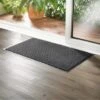B&M Dirt Grabber Doormat 40 X 60cm - Grey 1 B&M Dirt Grabber Doormat 40 X 60cm - Grey -Chic Household Items 342658 dirt grabber mat 40x80cm 2