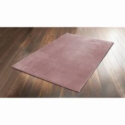 Micro Plush Rug 60 X 110cm - Blush