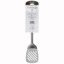 Russell Hobbs Stainless Steel Slotted Turner -Chic Household Items 345074 russell hobbs stainless steel slotted turner 3