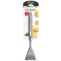 Russell Hobbs Stainless Steel Potato Masher 8 Russell Hobbs Stainless Steel Potato Masher -Chic Household Items 345077 russell hobbs stainless steel potato musher 2