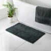 B&M Signature Microfibre Noodle Bath Mat - Charcoal 2 B&M Signature Microfibre Noodle Bath Mat - Charcoal -Chic Household Items 345483 signature noodle bathmat charcoal1