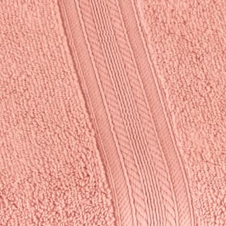 B&M Signature Zero Twist Bath Sheet - Blush 6 B&M Signature Zero Twist Bath Sheet - Blush - Image 4