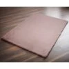 Luxury Faux Fur Rug 60 X 110cm - Blush 2 Luxury Faux Fur Rug 60 X 110cm - Blush -Chic Household Items 345777 345779 luxury faux fur rug blush 1