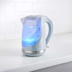 Blaupunkt Illuminating Kettle - Grey -Chic Household Items 347114 blaupunkt illuminating kettle grey 2