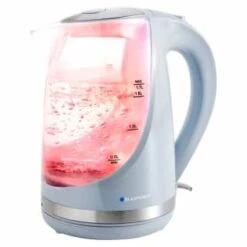 Blaupunkt Illuminating Kettle - Grey -Chic Household Items 347114 blaupunkt illuminating kettle grey 4
