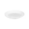 B&M White Porcelain Side Plate -Chic Household Items 347920 porcelain side plate 7.5
