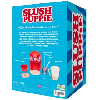 Slush Puppie Slushie Machine 5 Slush Puppie Slushie Machine - Image 3