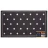 B&M Printed Indoor Doormat 40 X 70cm - Spots -Chic Household Items 354257 printed indoor doormat 40x70cm spot
