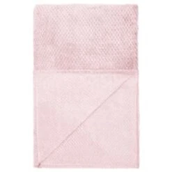 Simply Everyday Waffle Throw - Blush 8 Simply Everyday Waffle Throw - Blush -Chic Household Items 354334 simply blush waffle throw 2