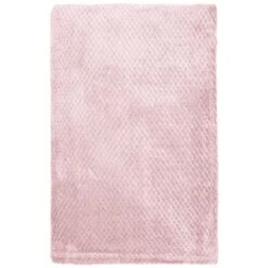 Simply Everyday Waffle Throw - Blush 9 Simply Everyday Waffle Throw - Blush -Chic Household Items 354334 simply blush waffle throw 3