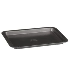 Betty Crocker Non-Stick Rectangular Pan - Small -Chic Household Items 356368 betty crocker small baking tray