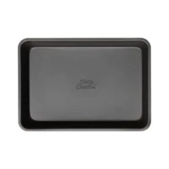 Betty Crocker Non-Stick Roaster Pans 3pk -Chic Household Items 356374 betty crocker non stick roasting tins 3pk 2