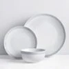 B&M Geo Dinner Set 12pc -Chic Household Items 357246 16pc geo dinner set