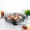 Tower Multi Cooker 40cm 2 Tower Multi Cooker 40cm -Chic Household Items 357362 tower 40cm multicooker 2