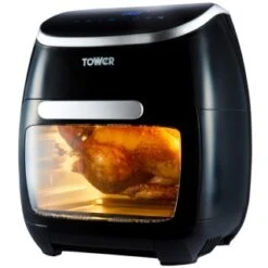 Tower 5-in-1 Air Fryer Oven 11L 24 Tower 5-in-1 Air Fryer Oven 11L -Chic Household Items 357961 tower 5 in 1 air fryer oven 11l 5