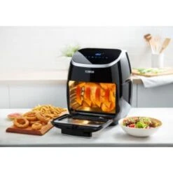Tower 5-in-1 Air Fryer Oven 11L 31 Tower 5-in-1 Air Fryer Oven 11L -Chic Household Items 357961 tower 5 in 1 air fryer oven 11l 6