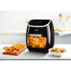 Tower 5-in-1 Air Fryer Oven 11L 32 Tower 5-in-1 Air Fryer Oven 11L -Chic Household Items 357961 tower 5 in 1 air fryer oven 11l 7