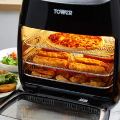 Tower 5-in-1 Air Fryer Oven 11L 29 Tower 5-in-1 Air Fryer Oven 11L -Chic Household Items 357961 tower 5 in 1 air fryer oven 11l 9