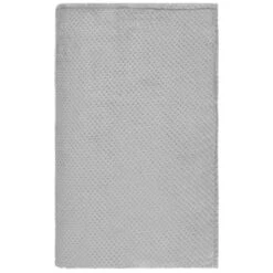 Simply Everyday Waffle Throw - Silver 8 Simply Everyday Waffle Throw - Silver -Chic Household Items 360835 simply waffle throw grey 4
